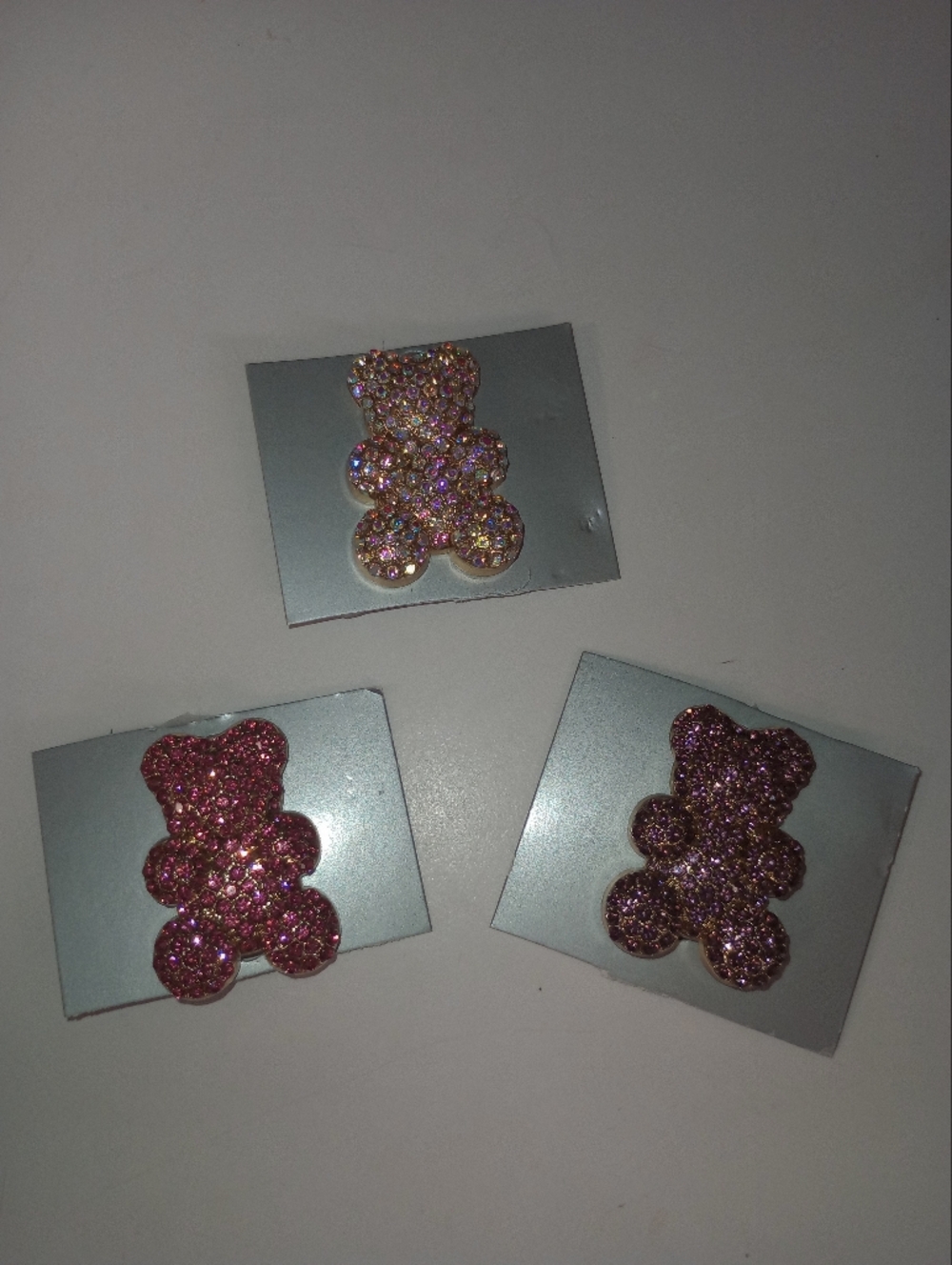 Teddy Bear Brooch- Pick One